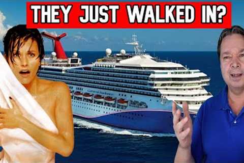 NCL ORDERS MORE SHIPS, CABIN STEWARD IGNORES DO NOT DISURB SIGN, CRUISE NEWS