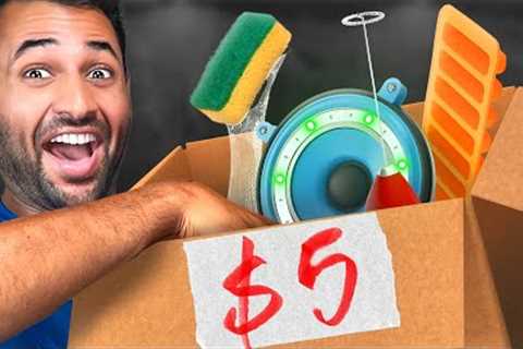 I tested the Best $5 Gadgets Ever.