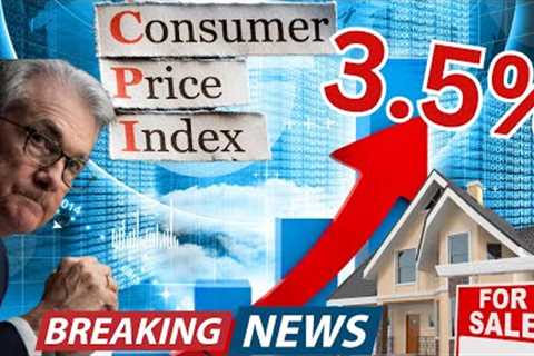 Mortgage Rates and Housing 📈 Inflation Sends Mortgage Rates Soaring! Brace Yourself! 💸