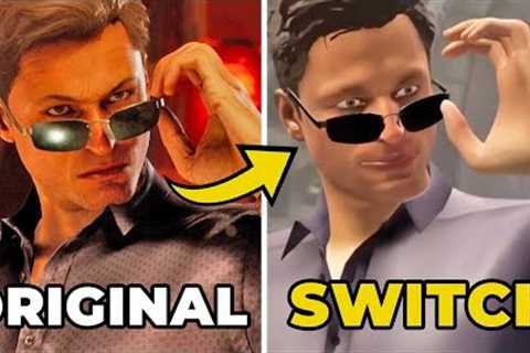 10 INSULTING Nintendo Switch Games