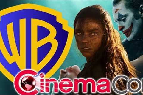 Warner Bros 2024 CinemaCon Presentation Recap And Report