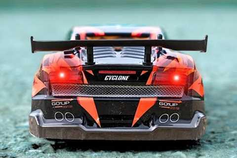 $50 RC Car is Impressive for the Money!