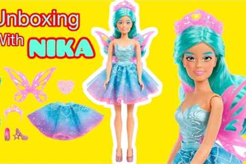 Color Reveal Unboxing with NIKA (Dream Ella) #Surprise #toysreview #giveaway 💦🙉🛍️⭐️