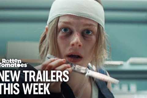 New Trailers This Week | Week 14 (2024)