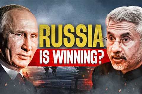 Did Russia win the war against US &amp; EU? Economic Case Study