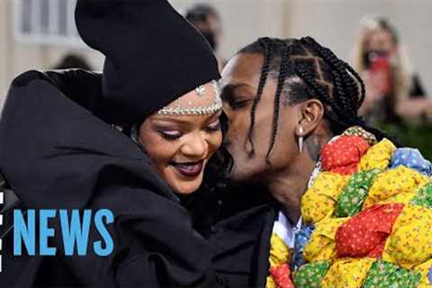 Rihanna REVEALS the True Timeline of Her Romance with A$AP Rocky | E! News