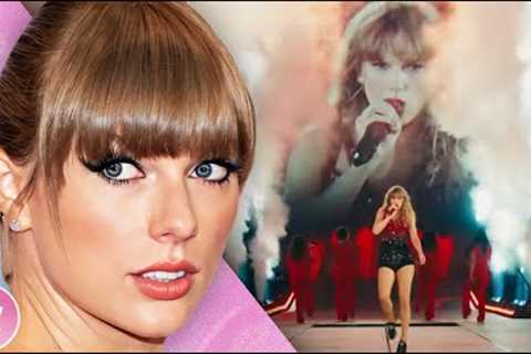 Every Time Taylor Swift Has Cried On Stage And Why