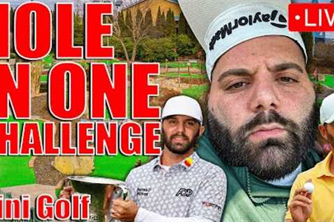 Jerry After Dark | Hole In One Challenge: Mini Golf PART 2