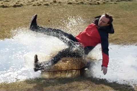 Outrageous Outdoor Fails