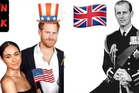TWiN TALK: Meghan &amp; Harry want to shield you from misinformation! 🤡