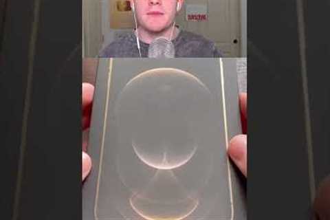 Satisfying Phone Unboxing 😫