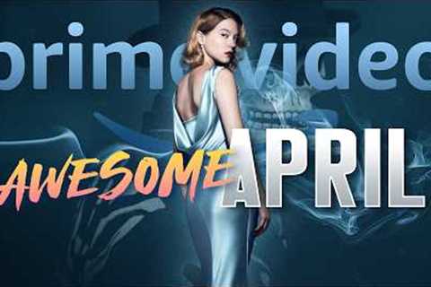 GOBS of GREAT MOVIES Just Hit Prime Video
