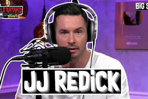JJ Redick on his Podcast with LeBron James, Leaving the NBA, &amp; More| The Dan Le Batard Show
