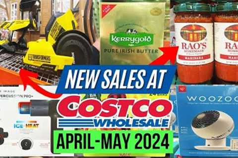 🔥COSTCO NEW SALES FOR APRIL/MAY 2024:🚨I found the SEGWAY TRANSFORMERS GOKART at Costco!!