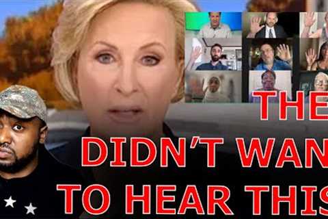 MSNBC STUNNED After UNDECIDED Voters DESTROY Joe Biden's Economy Amid DISASTER Inflation Report!