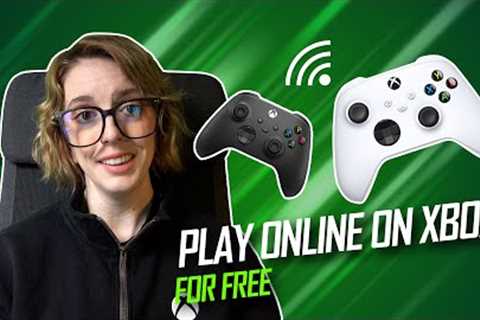 Play Xbox Games Online for Free