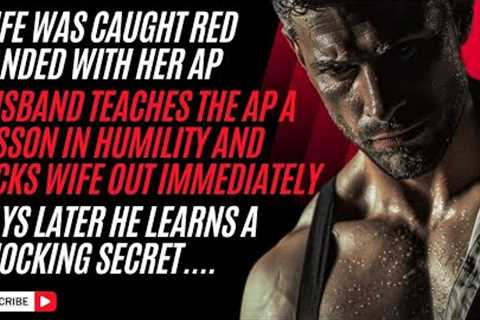 Cheating wife story, Master plan