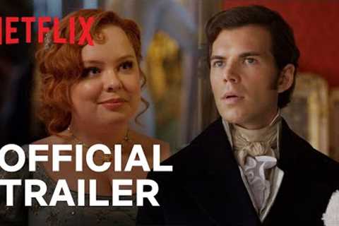 Bridgerton Season 3 | Official Trailer | Netflix
