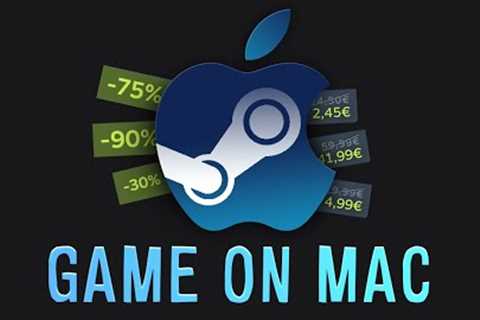 This (Free) App Lets You Play Windows Steam Games on MacOS