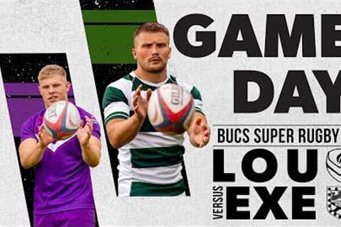 REWIND | BUCS Super Rugby Final 2023 | Loughborough vs Exeter