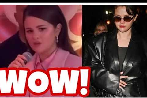 Selena Gomez NEW YORK RARE BEAUTY EVENT WORRIES FANS!