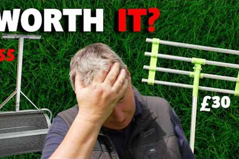 I bought the CHEAPEST lawn care tools off Amazon (So you don't have to)