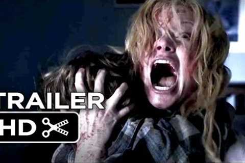 The Babadook Official Trailer #1 (2014) - Essie Davis Horror Movie HD