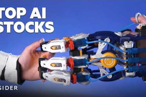How To Invest In AI Stocks | Business Insider Explains | Business Insider