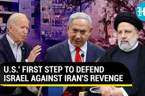 U.S. Tells Middle East's FMs To Dial Iran's Minister; 'Save Israel From Revenge Attack' | Report