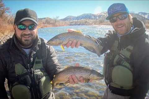HOW TO FIND FISHING SPOTS - FLY FISHING