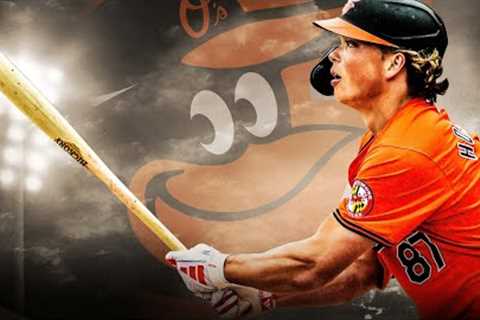 Jackson Holliday Highlights | MLB #1 Prospect heading to to The Show for the Orioles!