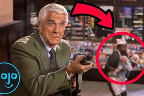 Top 20 Funniest Things to Ever Happen in the Background of Movie Scenes