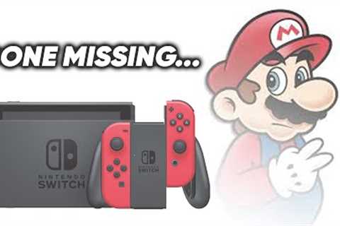 Why are the New Nintendo Switch Games Disappearing?? + I'm SO Excited About the New PoP!