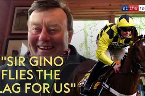 2024 Aintree Grand National Festival contenders | Nicky Henderson
