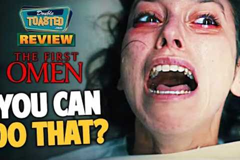 THE FIRST OMEN MOVIE REVIEW | Double Toasted