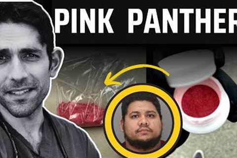 What is 2024's newest designer drug? Pink Panther addiction explained