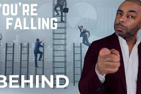 10 Signs You Are BEHIND IN LIFE As A Man