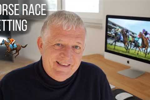 PRO GAMBLER - HOW TO WIN AT HORSE RACING (Golden rules)