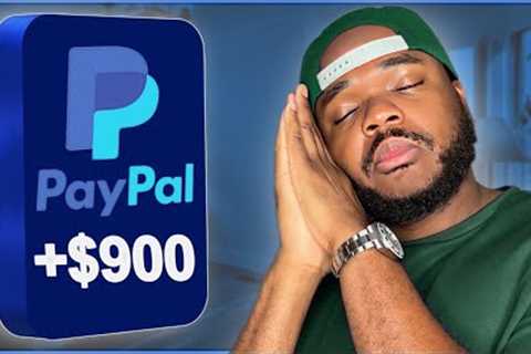 Easiest Way To Make Money Online In 2024 For Beginners ($900/Per Day)
