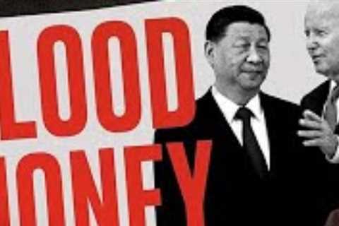 Peter Schweizer: BOMBSHELL Biden-China Money Trail &amp; China's TAKEDOWN Strategy | Huckabee