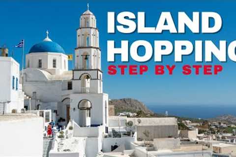 Greek Island Hopping: Navigating the Planning Challenges