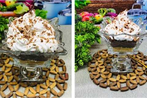 Eid Special Dessert |Easy Dessert Recipe with Custard Powder |10mint Instant Dessert