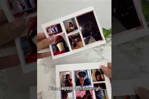 Adorable DIY Card Idea ✨