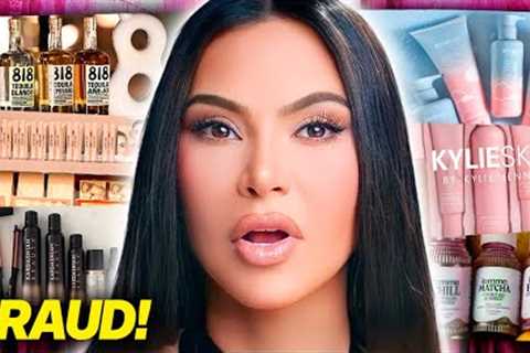 Kardashian’s SCAMS Has Gotten Out Of CONTROL..