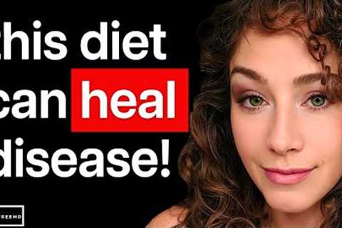 🔴 The #1 Diet To REVERSE Chronic Diseases! | Rebekah Heishman
