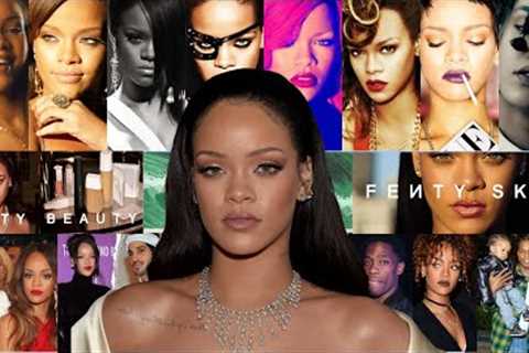 Rihanna the universal pop star: ABUSE, Leaked photos &amp; building an empire