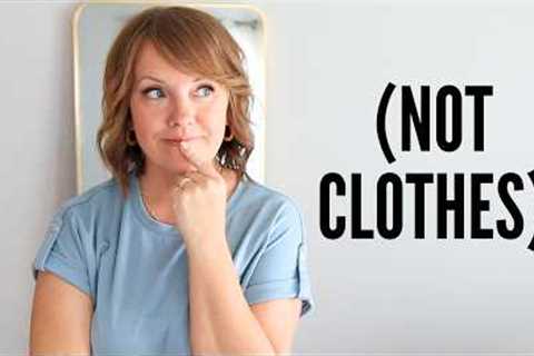 10 Things Your Capsule Wardrobe Needs (That Aren't Clothes)