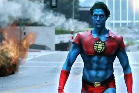 Captain Planet Movie Trailer (FAN-MADE)