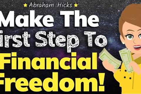 A Daily Plan to Manifest More Money! 💵 Abraham Hicks 2024