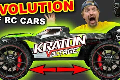 The Latest Arrma RC car durability tested
